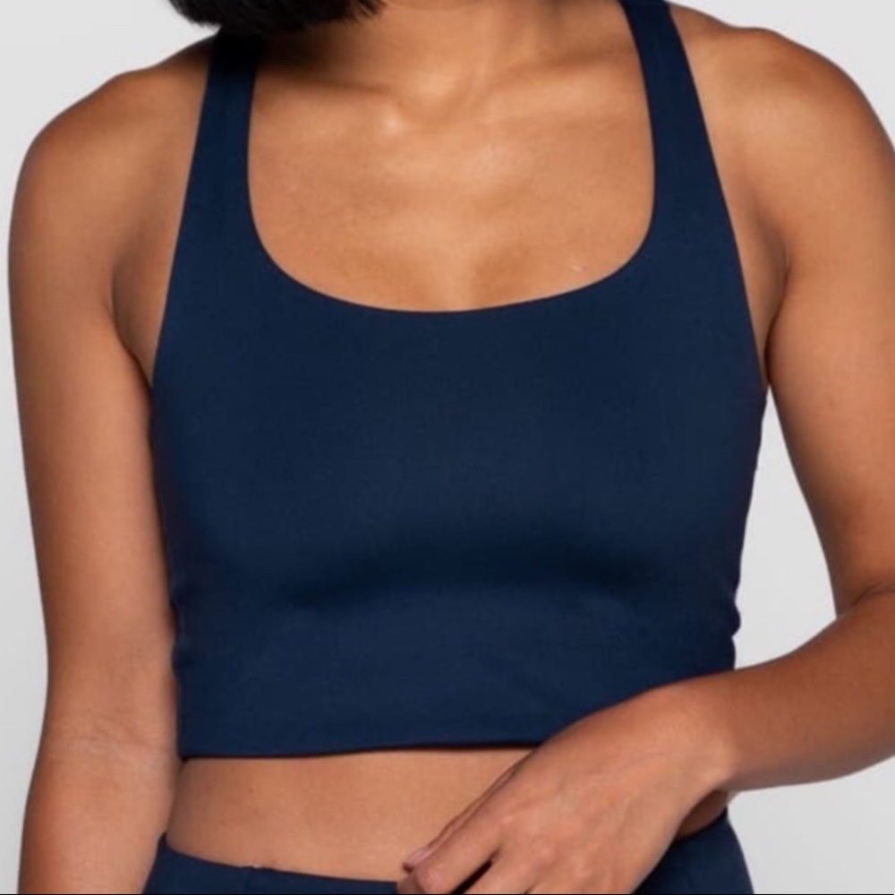 Girlfriend Collective Paloma Bra